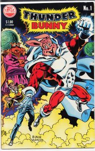 Thunder Bunny (1984) Thunderbunny
