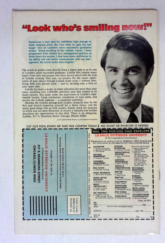 Marvel Tales #73 (1976) VF/NM Iceman