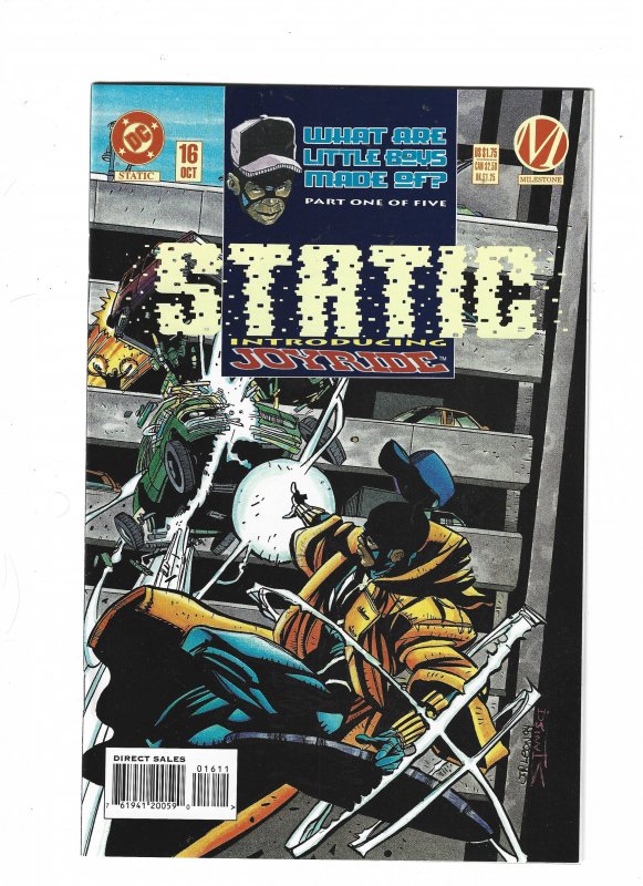 Static #16 (1994)