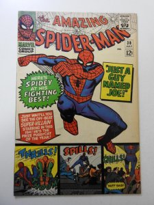 The Amazing Spider-Man #38 (1966) VG+ Condition