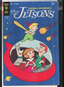 Jetsons #36 (1970) Elroy Jetson
