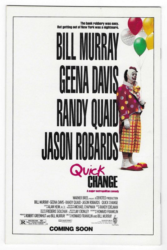 Shade, the Changing Man #2 (1990)