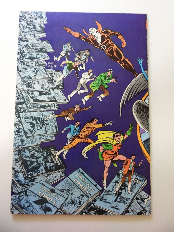 Detective Comics #500 (1981) VG/FN Condition