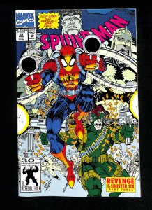 Spider-Man #20 Erik Larsen Cover, Art and Story!