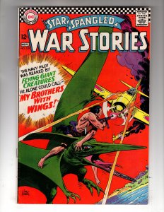 Star Spangled War Stories #129 (1966)   / ID#AO1