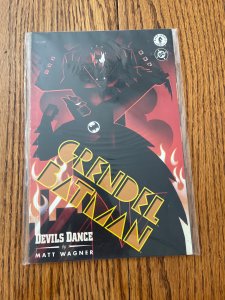 Batman/Grendel #2 (1996)