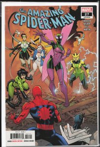 The Amazing Spider-Man #27 (2019)