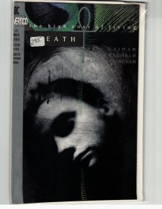 Death: The High Cost of Living (1993) Death