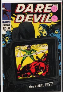 Daredevil #46 (1968) Daredevil
