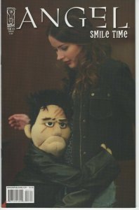 Angel Smile Time #3 IDW Comics Cover B April Apr 2009 (FNVF)