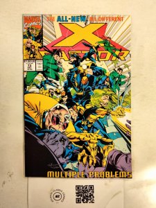X-Factor #73 VF Marvel Comics comic book 12 JW71