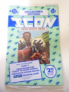 Icon #1 (1993) In Poly Sealed Bag