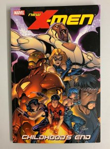New X-Men Childhood's End Vol. 3 Paperback 2006 Craig Kyle Christopher Yost 