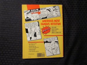 1990 DICK TRACY America's Most Famous Detective by Chester Gould VG- 3.5 Citadel