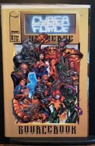 Cyber Force Universe Sourcebook #2 (1995)