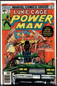 Power Man #37 (1976) Power Man