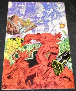 The New Mutants Special Edition #1 (1985)