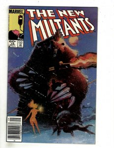 13 New Mutants Marvel Comic Books # 2 3 4 5 6 7 8 19 20 21 22 23 24 X-Men OF41