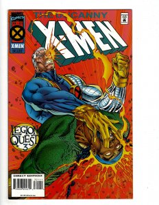 The Uncanny X-Men #321 (1995) J610