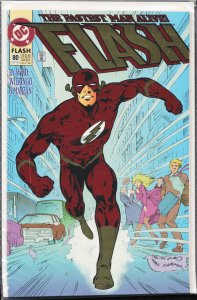 The Flash #80 (1993)