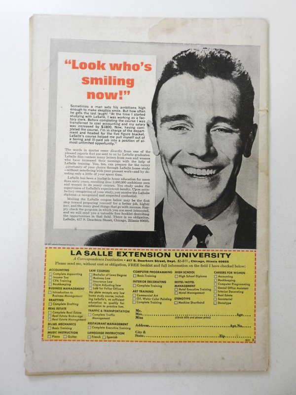 Shanna the She-Devil #1 (1972) GD/VG Condition moisture stain