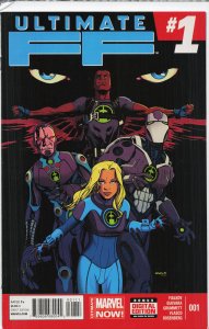 Winter Soldier: The Bitter March #1 (2014) Winter Soldier