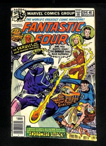 Fantastic Four #204