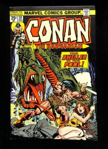Conan The Barbarian #50