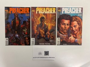 3 Preacher DC Comic Books # 36 37 38 Batman Superman Wonder Woman Flash 7 JS41