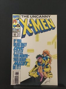 The Uncanny X-Men #303 (1993)