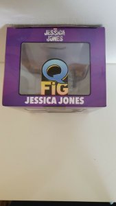 Q-FIG QMX JESSICA JONES MARVEL THE DEFENDERS NETFLIX