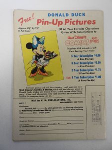 Walt Disney's Comics and Stories #82 (1947) FN Condition!