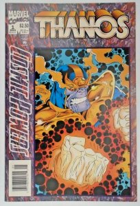 *Cosmic Powers (1994 Marvel) #1-6