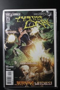 Justice League Dark #2 (2011)