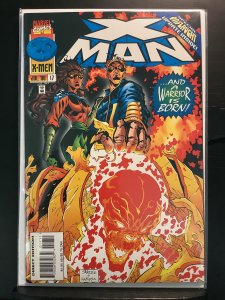 X-Man #17 (1996)