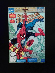 Spectacular Spider-Man Annual #11  MARVEL Comics 1991 VF+
