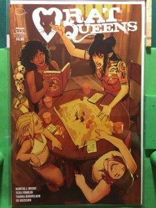 Rat Queens #14