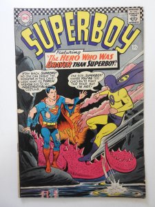 Superboy #132 (1966) VG Condition!