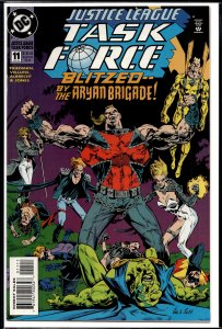 Justice League Task Force #11 (1994) Justice League Task Force