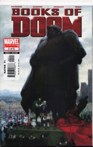 Books of Doom #5 (2006)