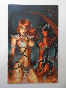 Red Sonja: Age of Chaos #1 Variant VF Condition!