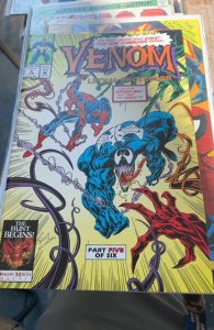 Venom: Lethal Protector #1 (1993)