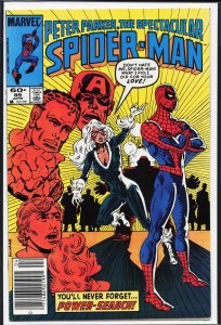 The Spectacular Spider-Man #89 (1984) Spider-Man
