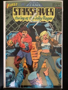Starslayer #31 (1985)