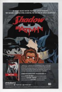 Dejah Thoris #1 - 1:10 RI Variant (Dynamite, 2018) - New/Unread (NM)