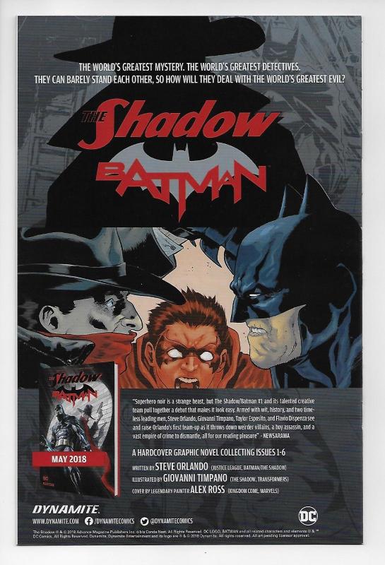 Dejah Thoris #1 - 1:10 RI Variant (Dynamite, 2018) - New/Unread (NM)