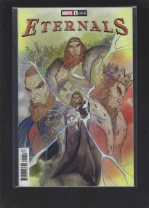 Eternals #1 Variant