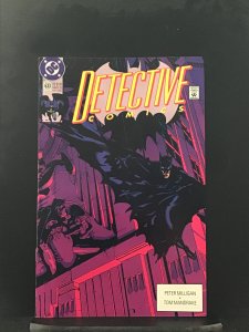 Detective Comics #633 (1991) Batman