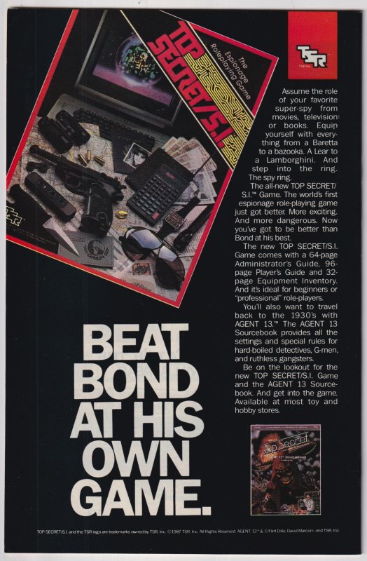 The Avengers #286 (1987) The Avengers