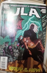 JLA #124 (2006)